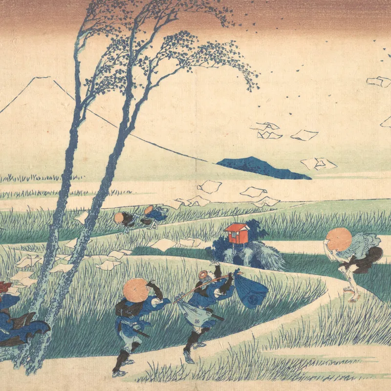 Related to why ask luca?